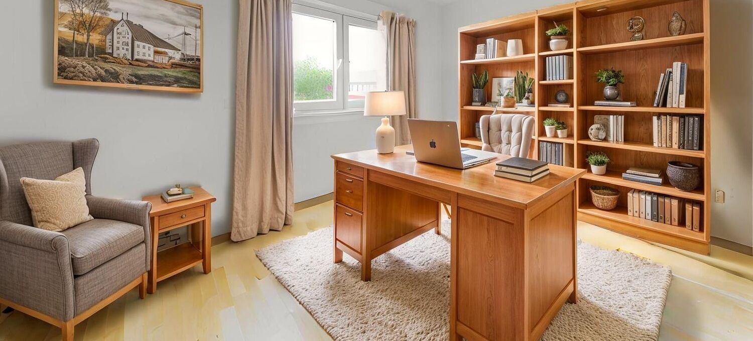 OG - Büro/Gästezimmer
