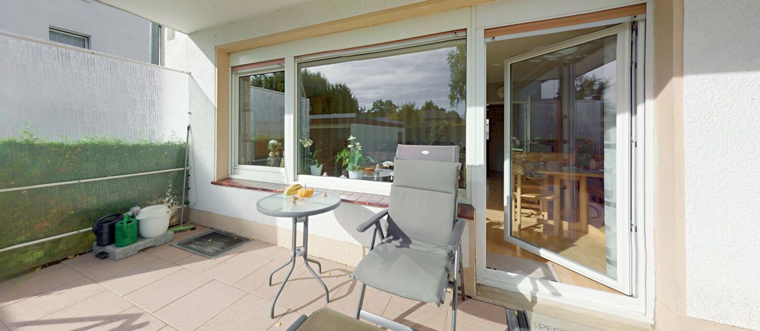 EG - Terrasse