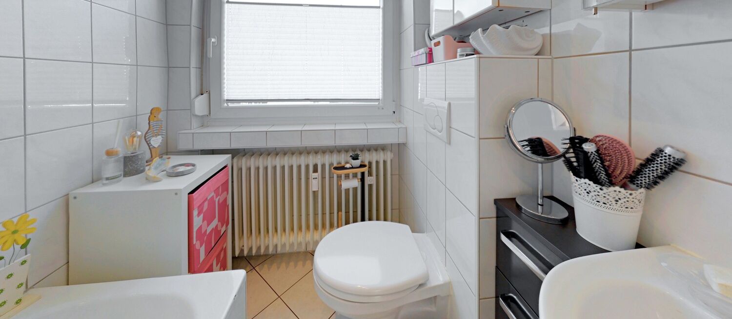 EG - Badezimmer