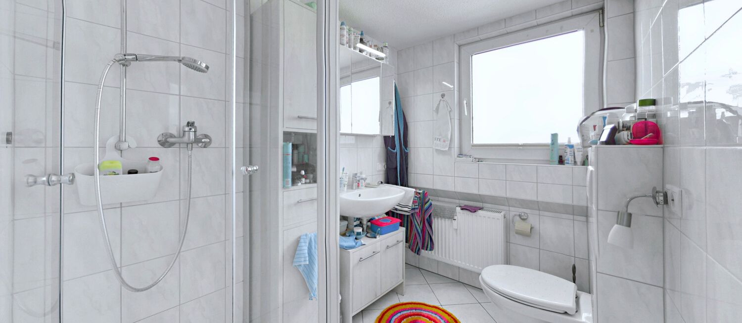 DG - Badezimmer
