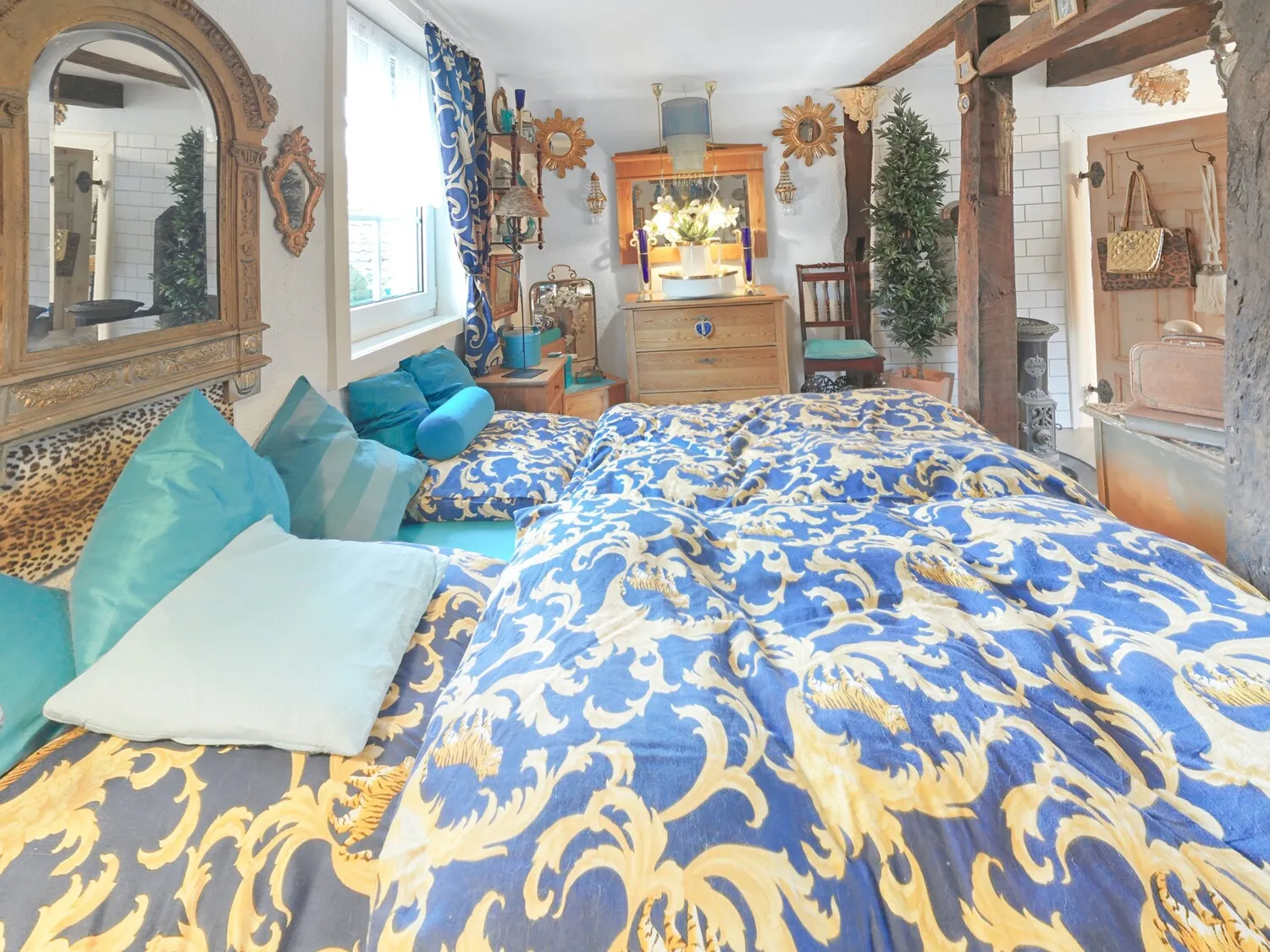OG - Schlafzimmer