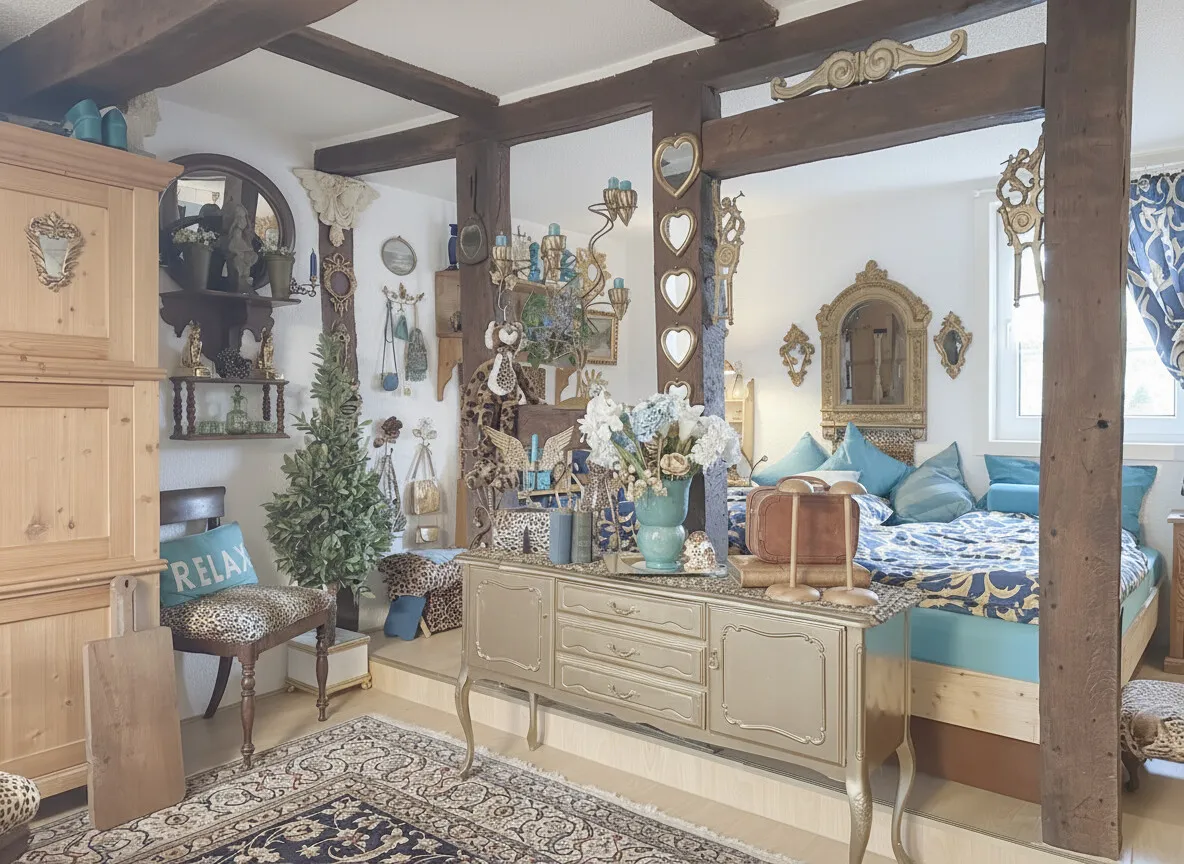 OG - Schlafzimmer