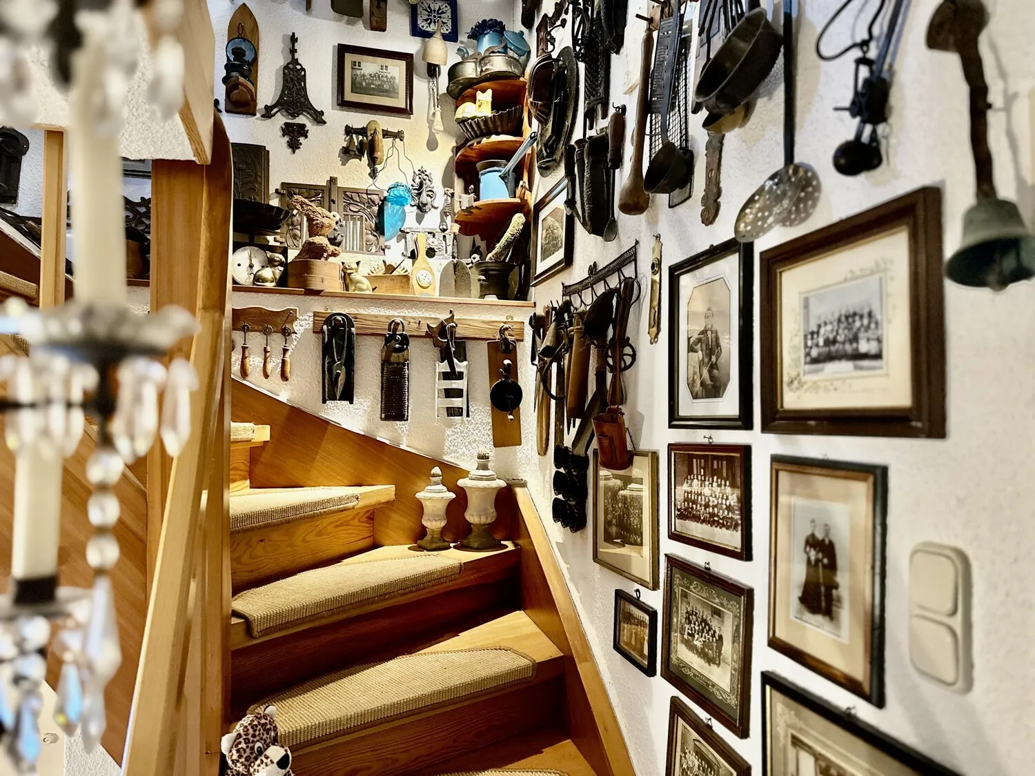 OG -Treppe