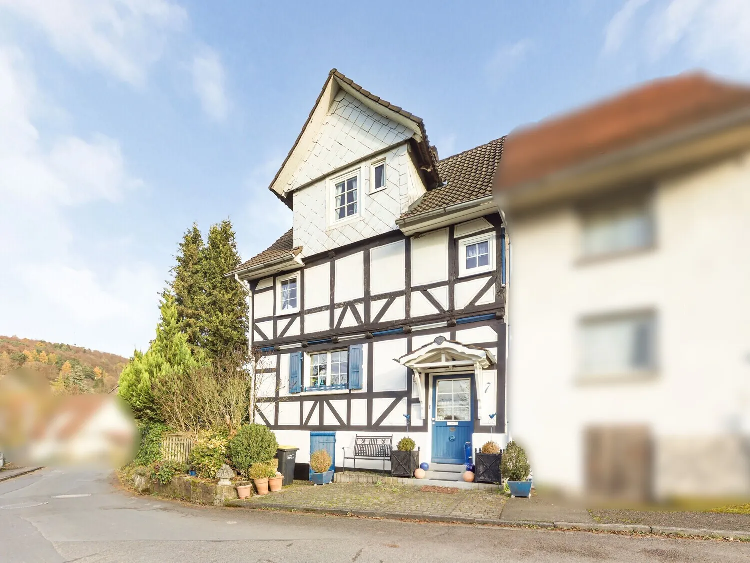 Haustür