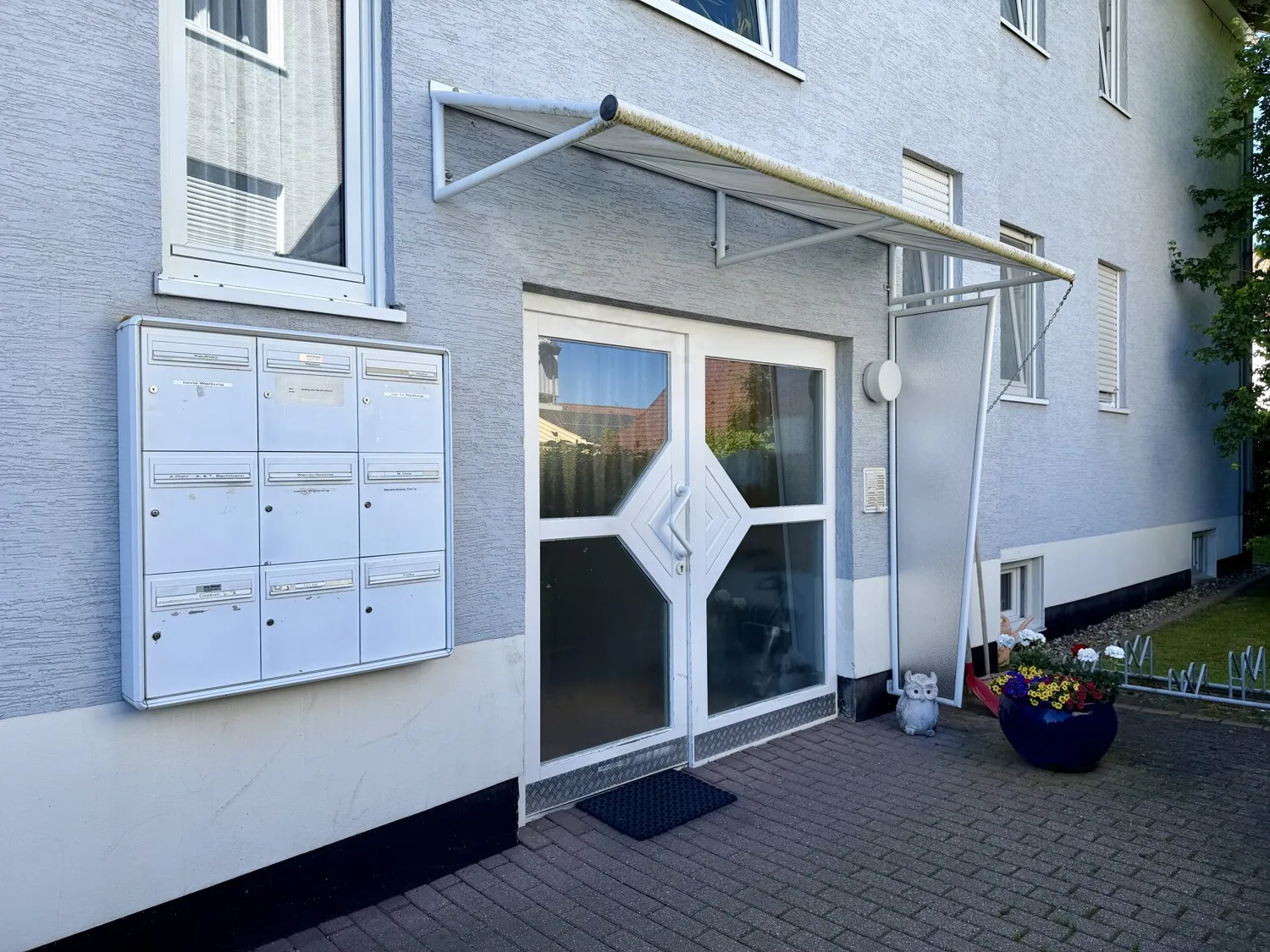 Haustür