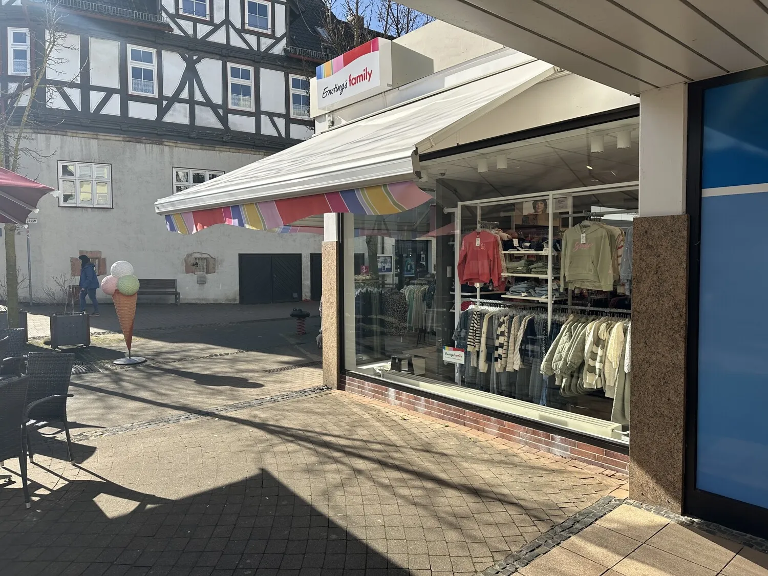 Außenbereich