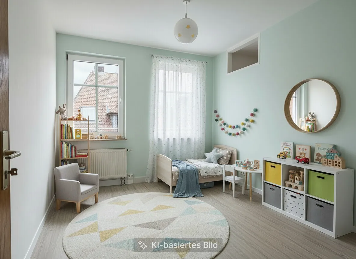 Charmante Dachgeschosswohnung mit hoher Lebensqualität - Foto 3