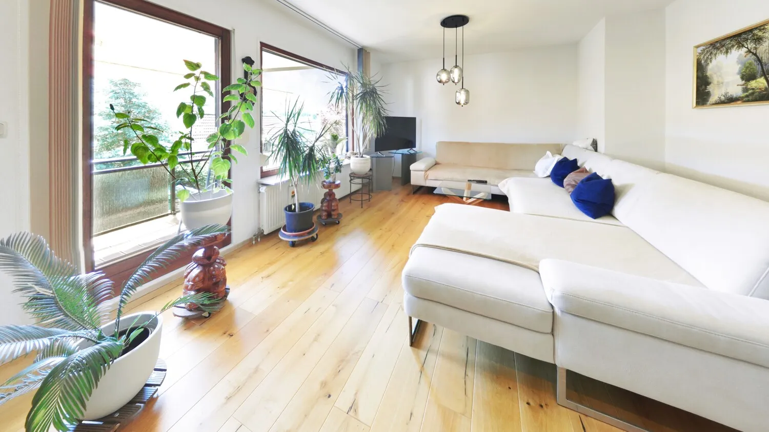 EG Wohnzimmer