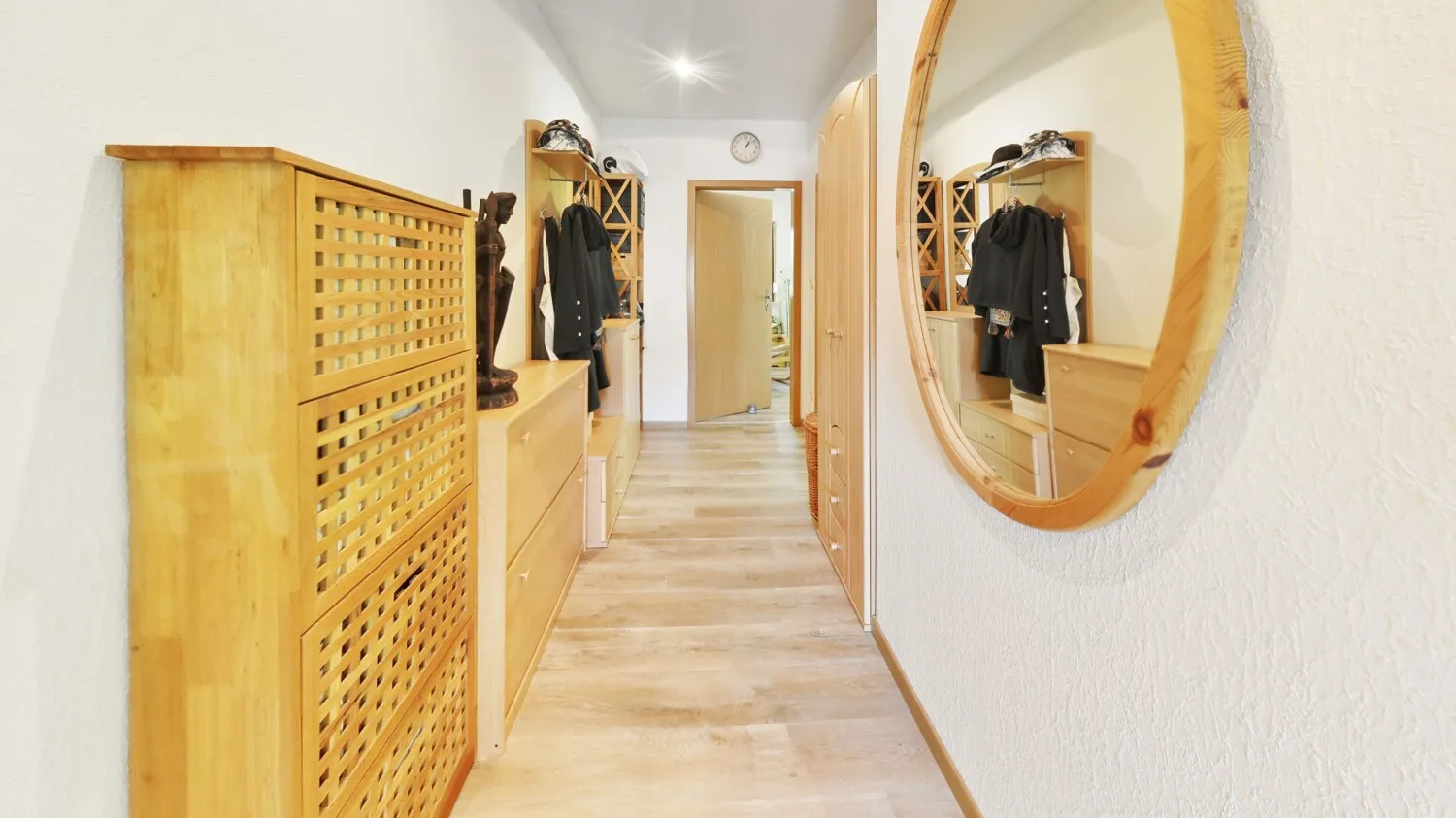 EG Wohnungsflur