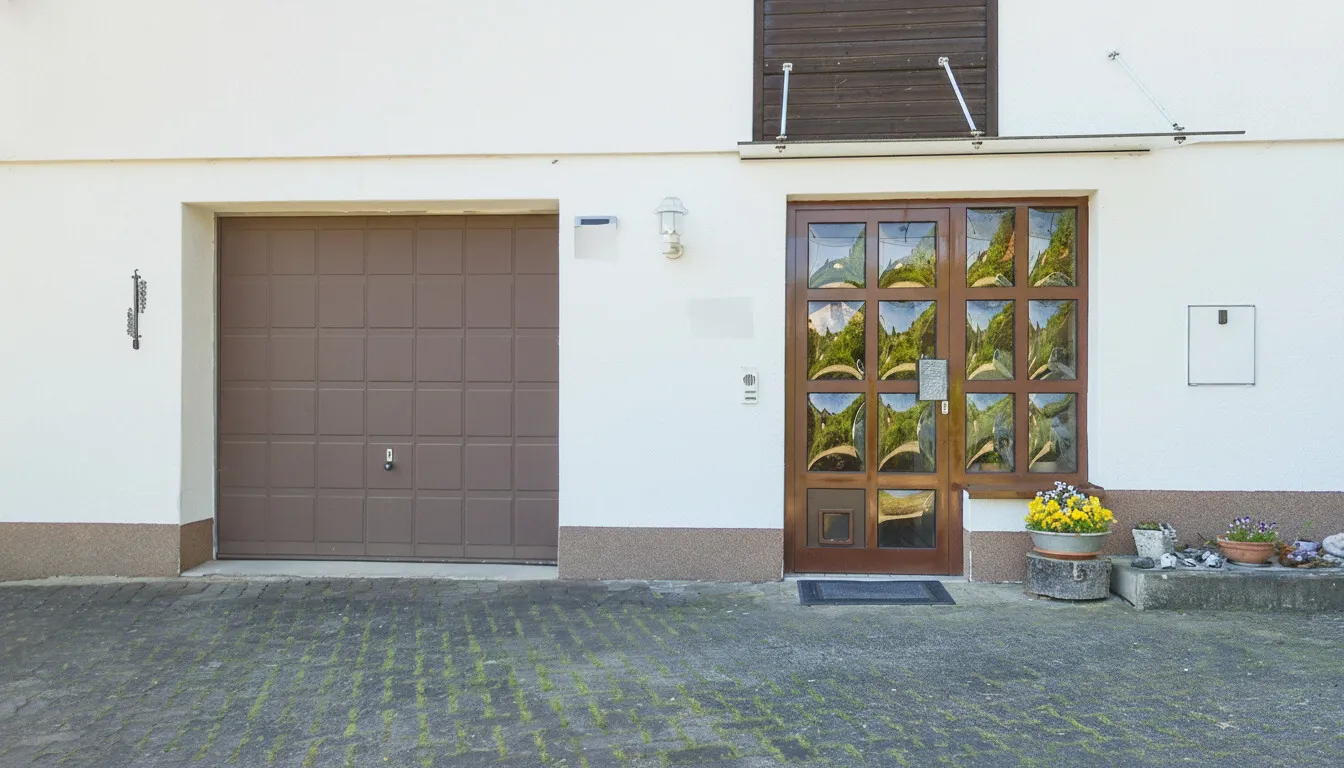 Haustür