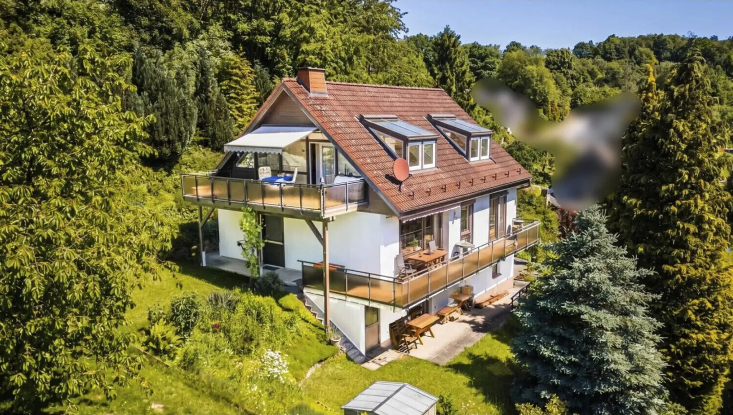 Südwestseite