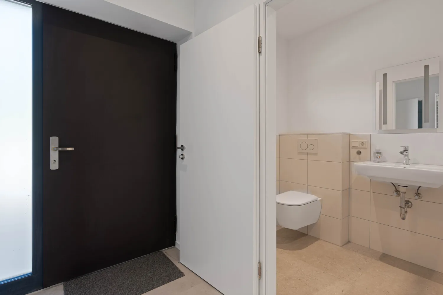 EG Eingang Einliegerwohnung