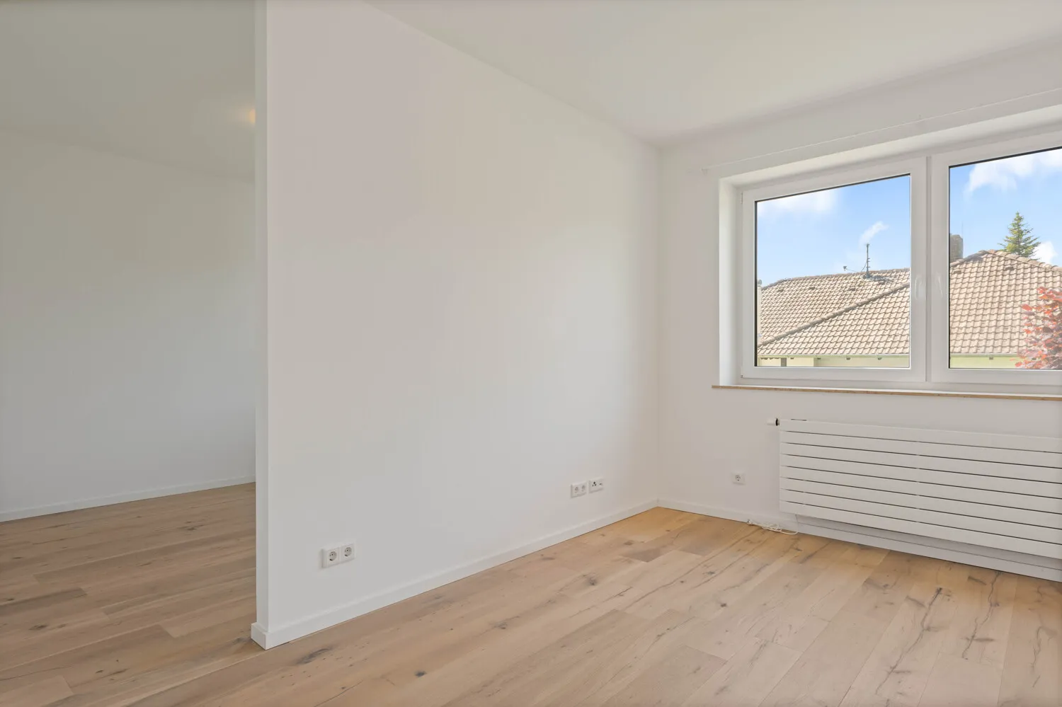 EG Einliegerwohnung Schlafzimmer