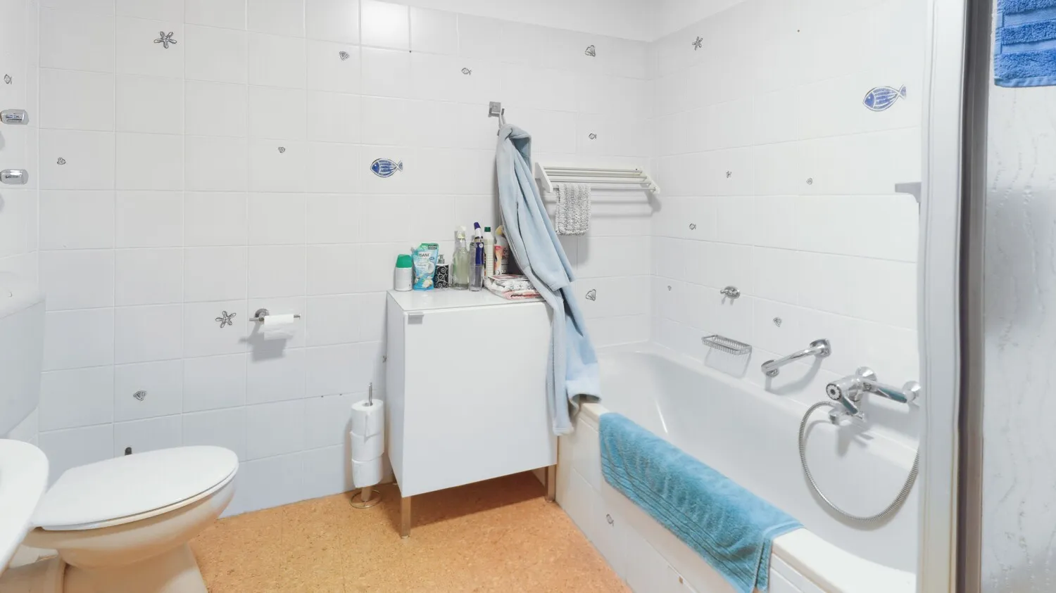 OG Rechts Badezimmer