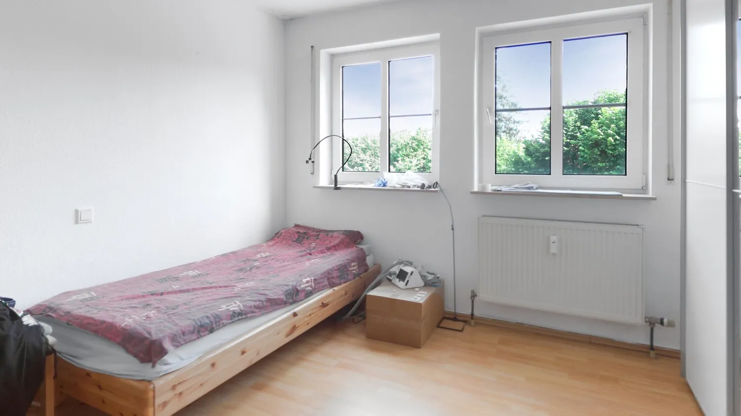 OG Rechts Schlafzimmer