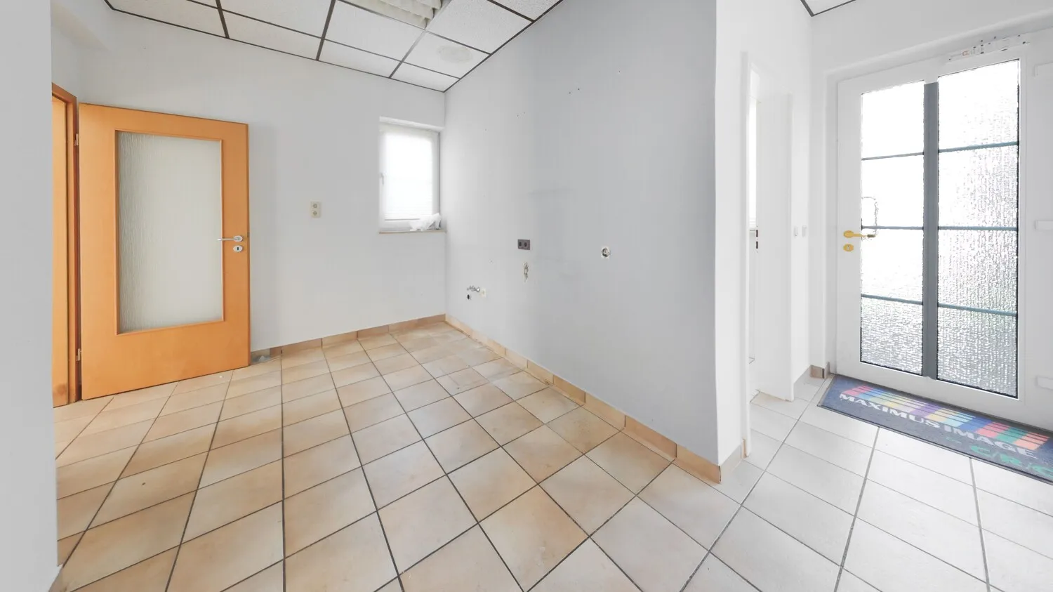 Sozialraum Büro