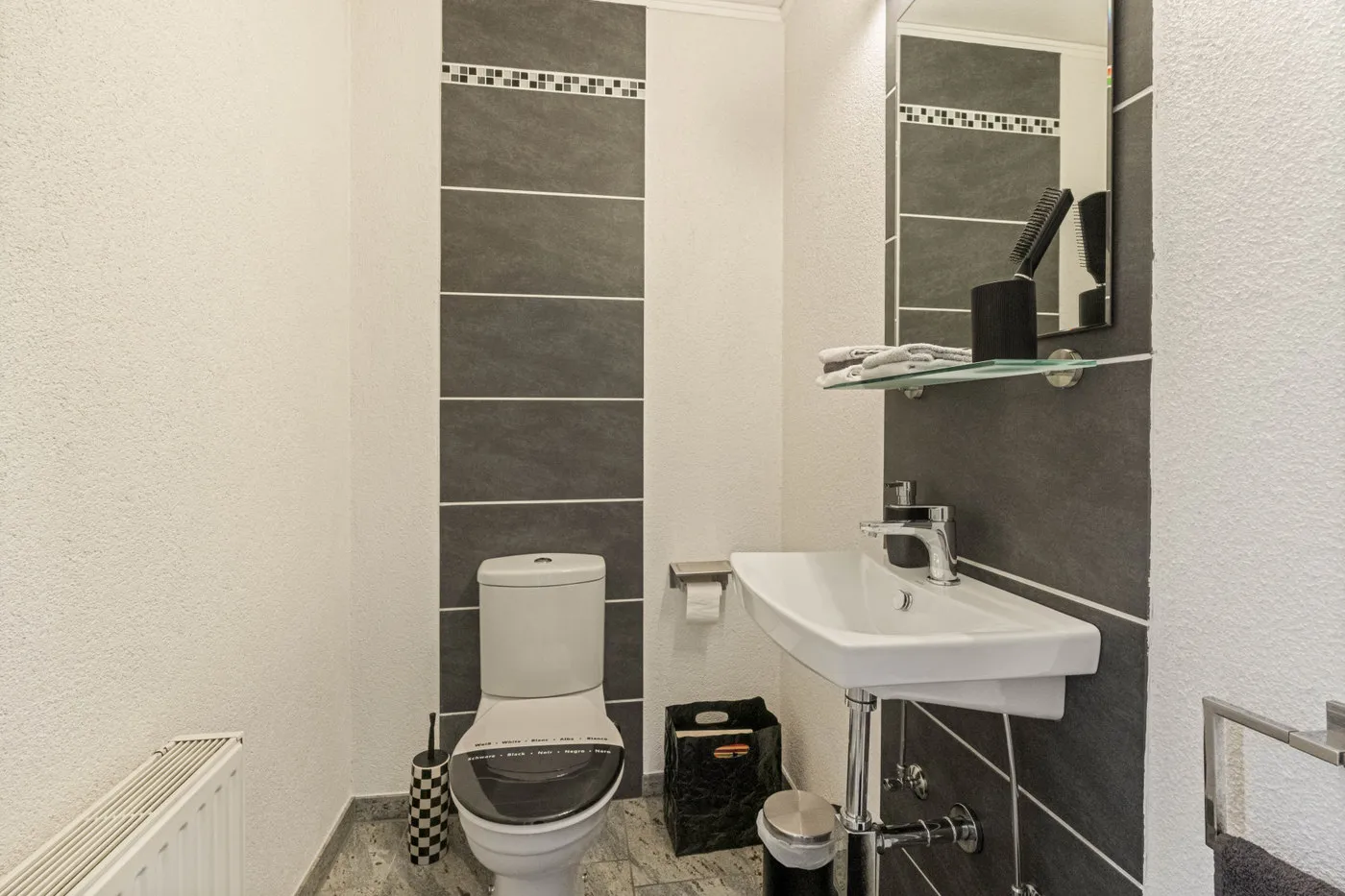 Gäste WC