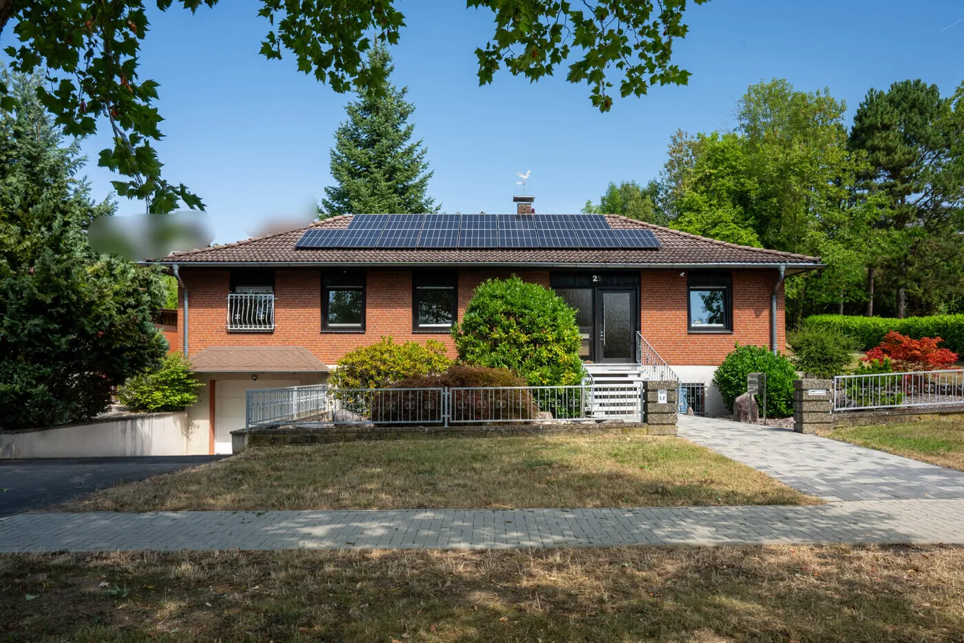 Hausansicht