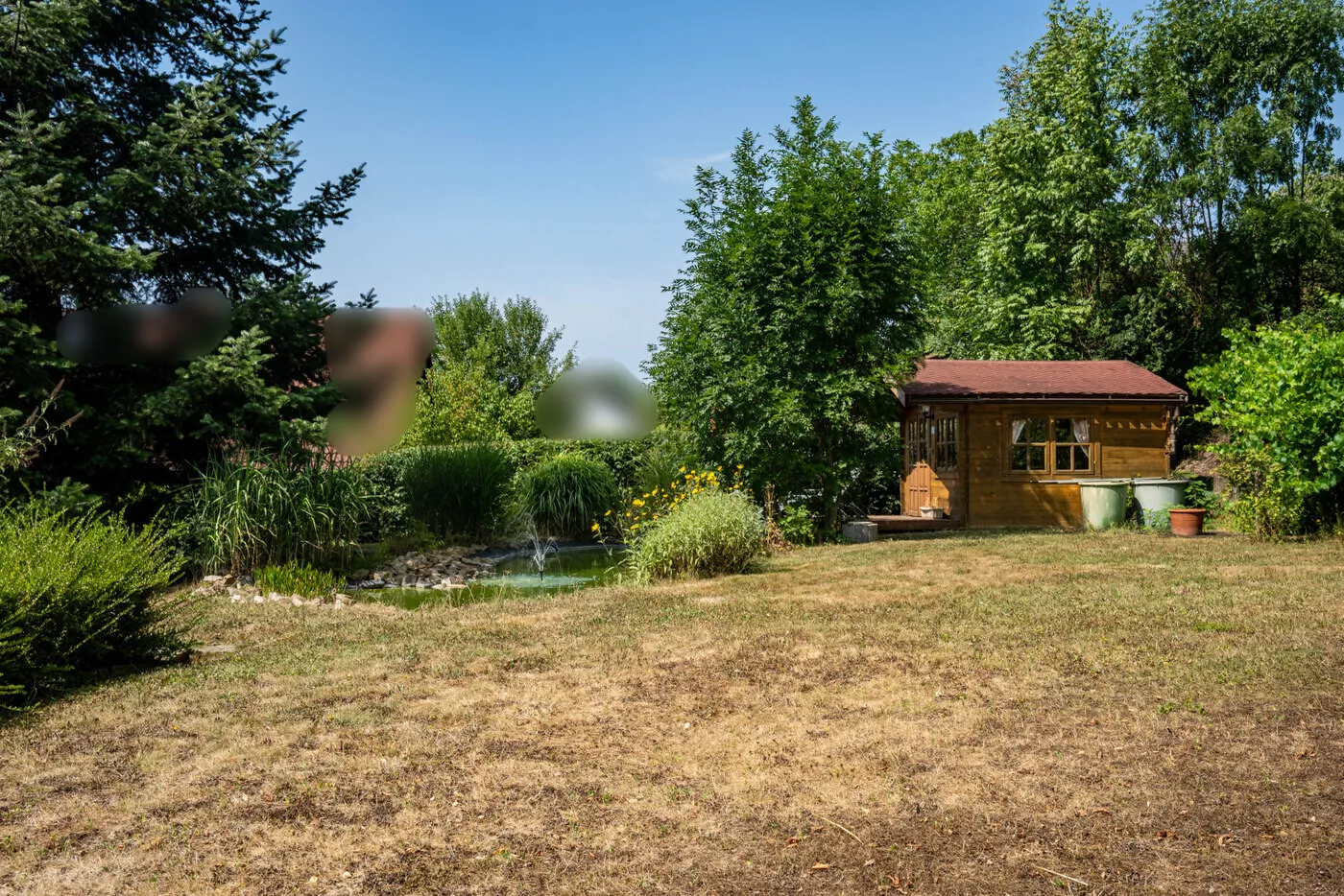 Gartenansicht