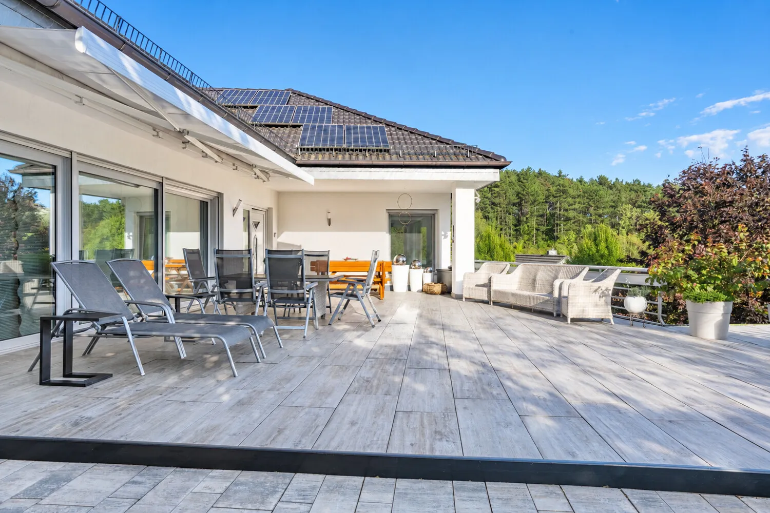 Terrasse