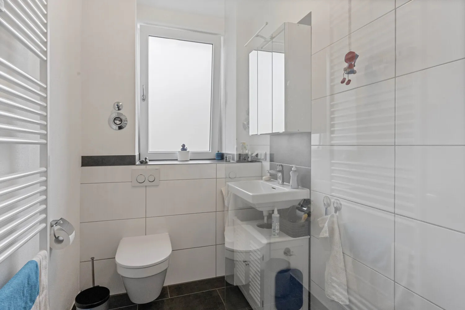 EG Badezimmer