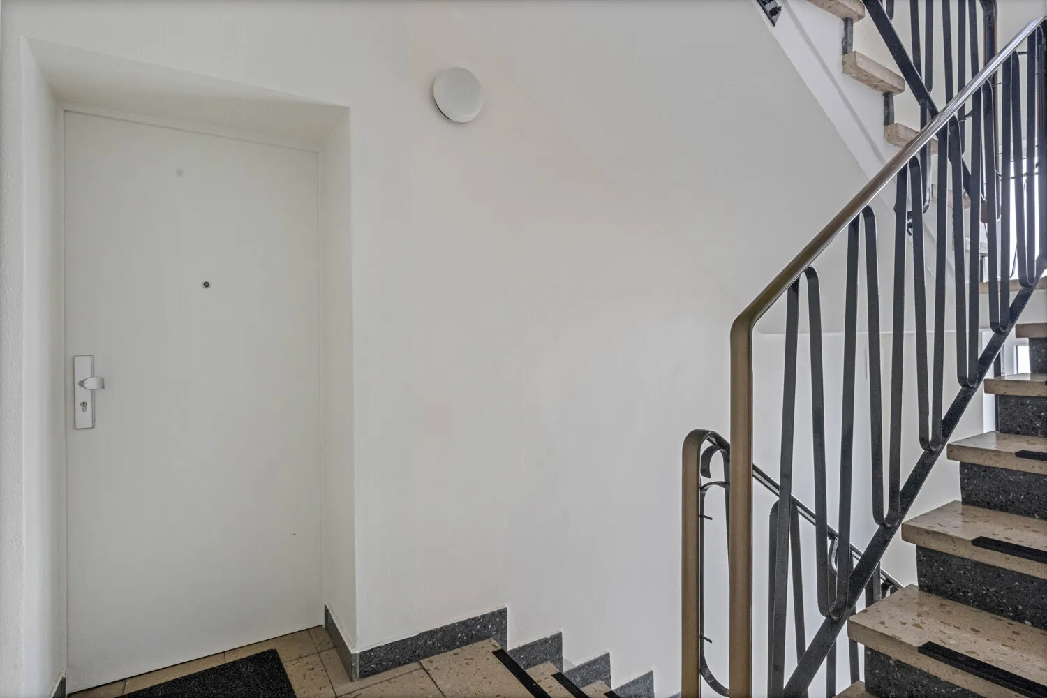 Wohnungstür