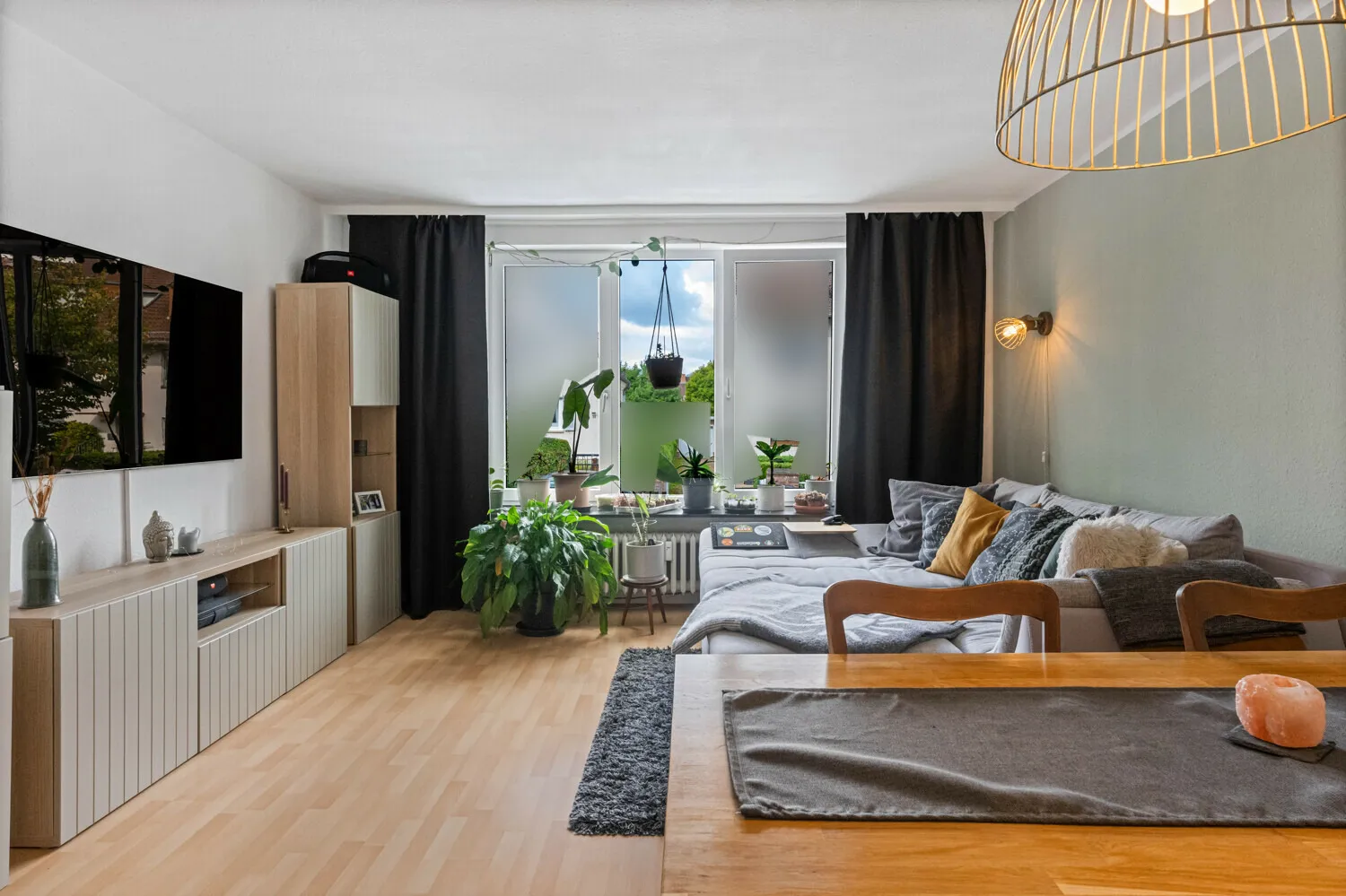 EG Wohnzimmer