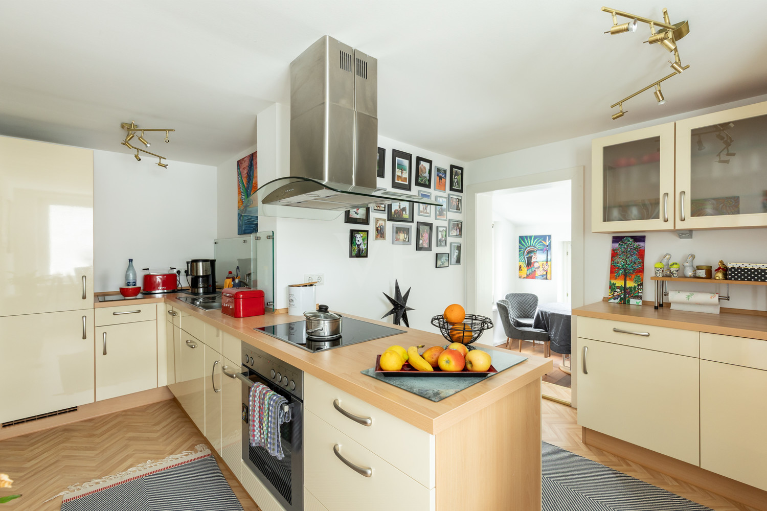 Wohnung