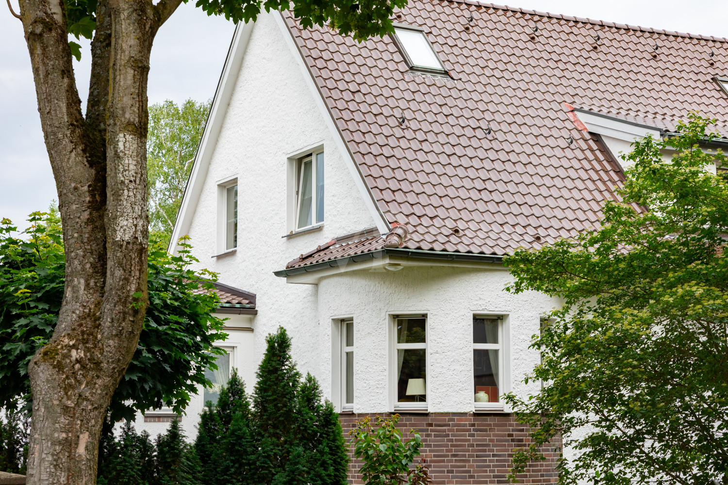 Vorderansicht