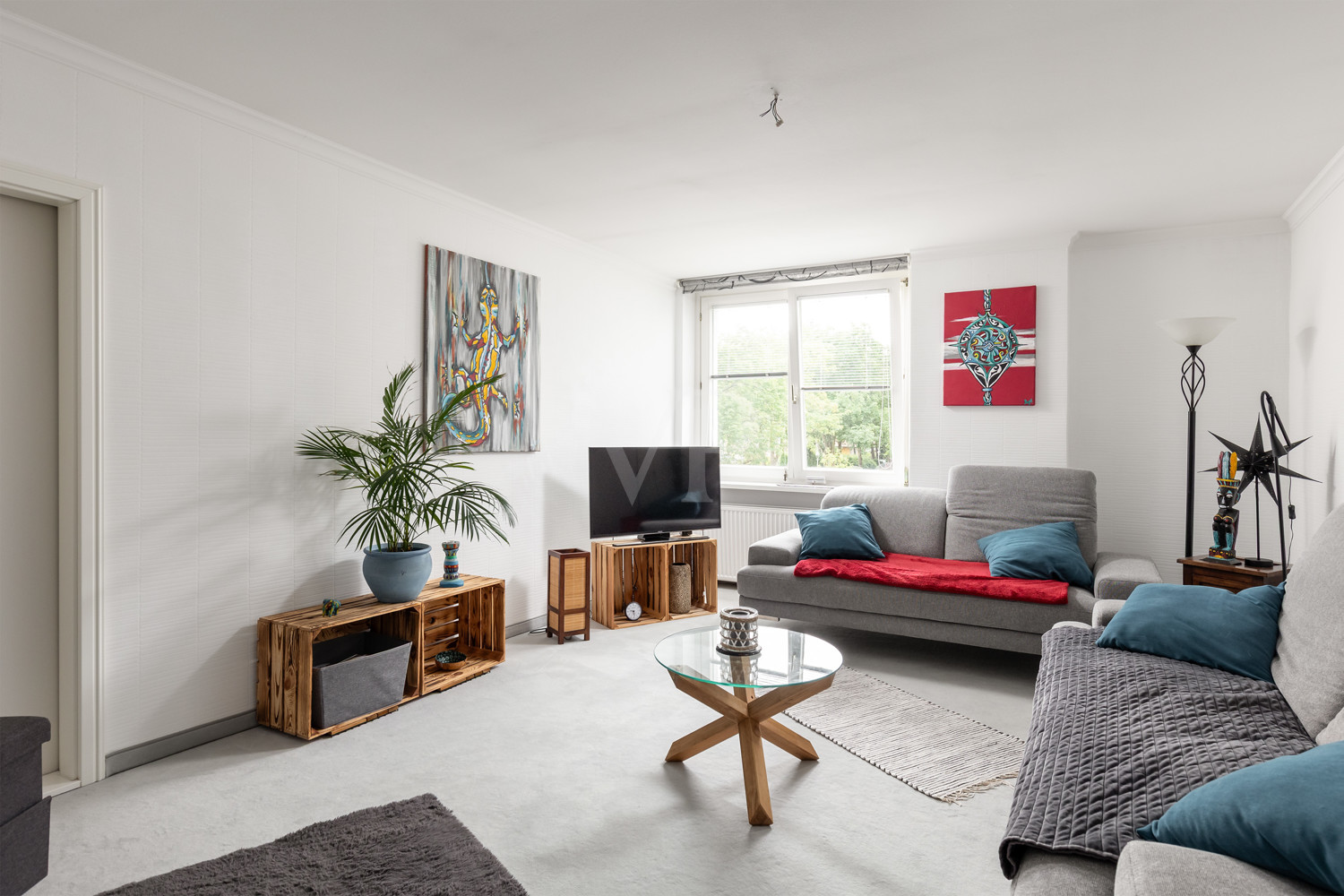 Wohnung