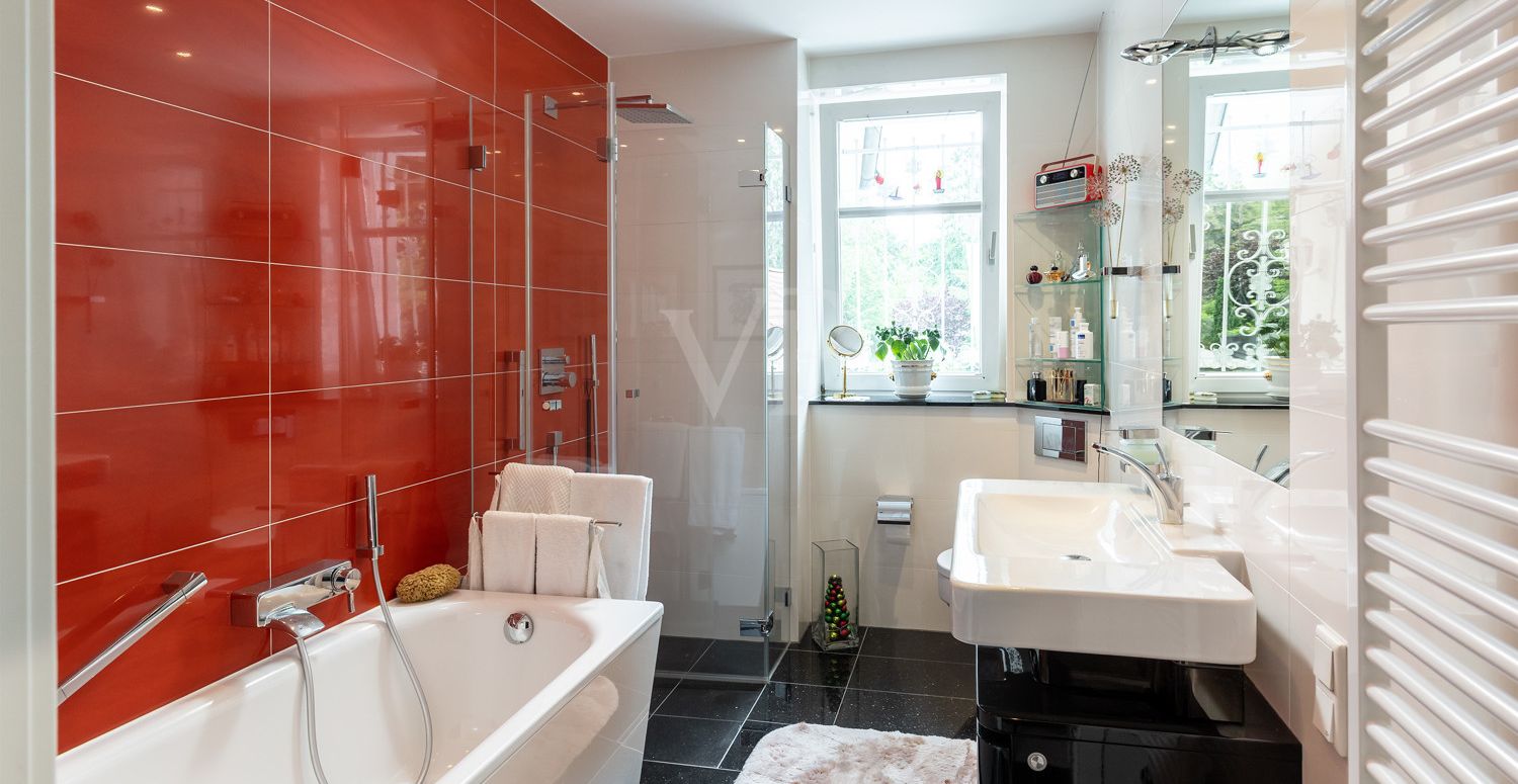 Badezimmer