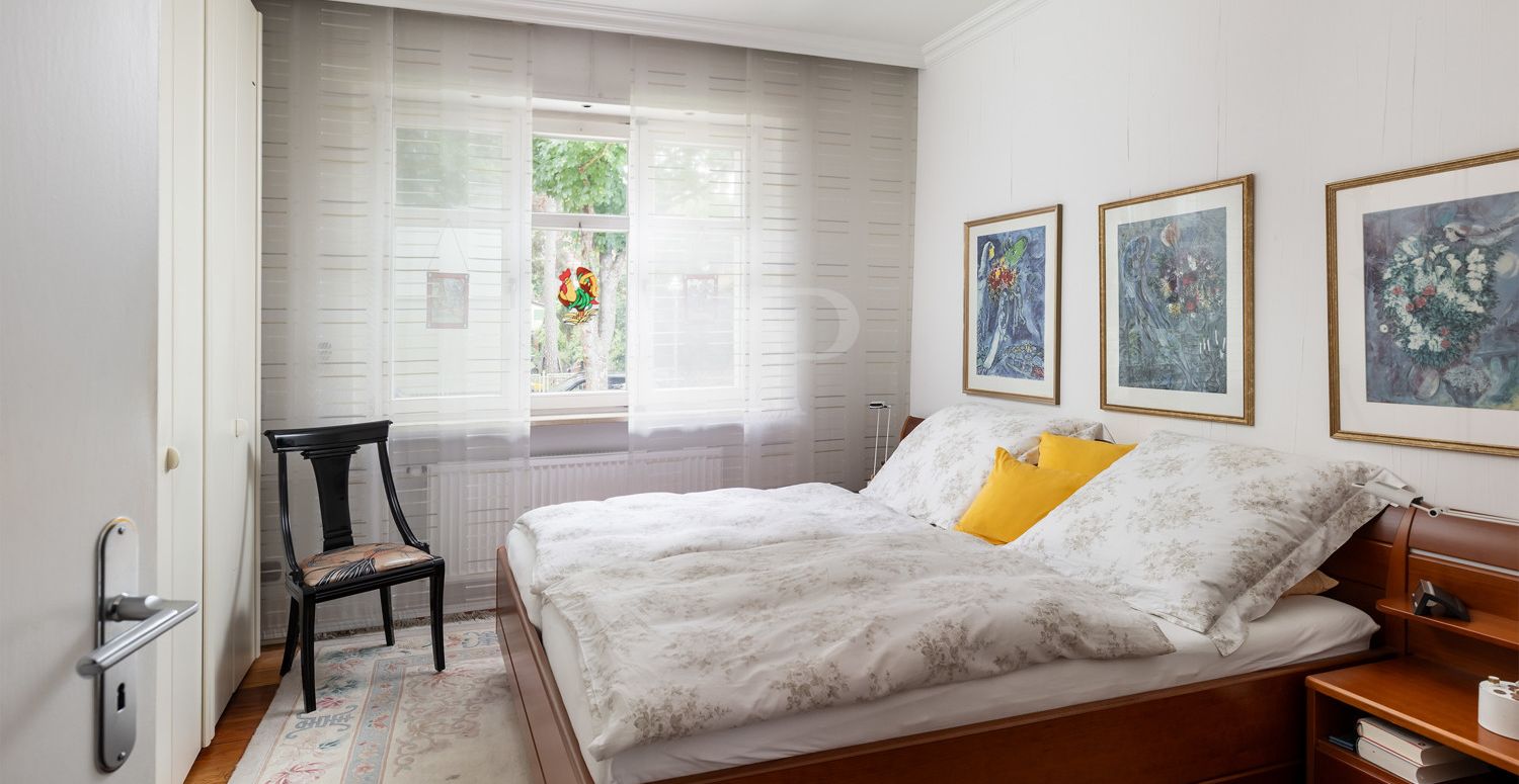 Schlafzimmer