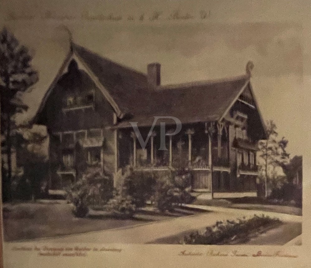 historische Aufnahme