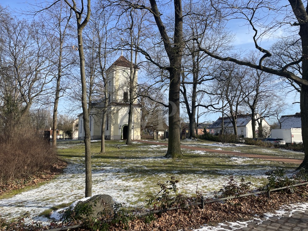 Alt-Lübars Dorfkirche