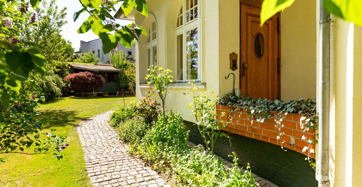 Eingangsbereich