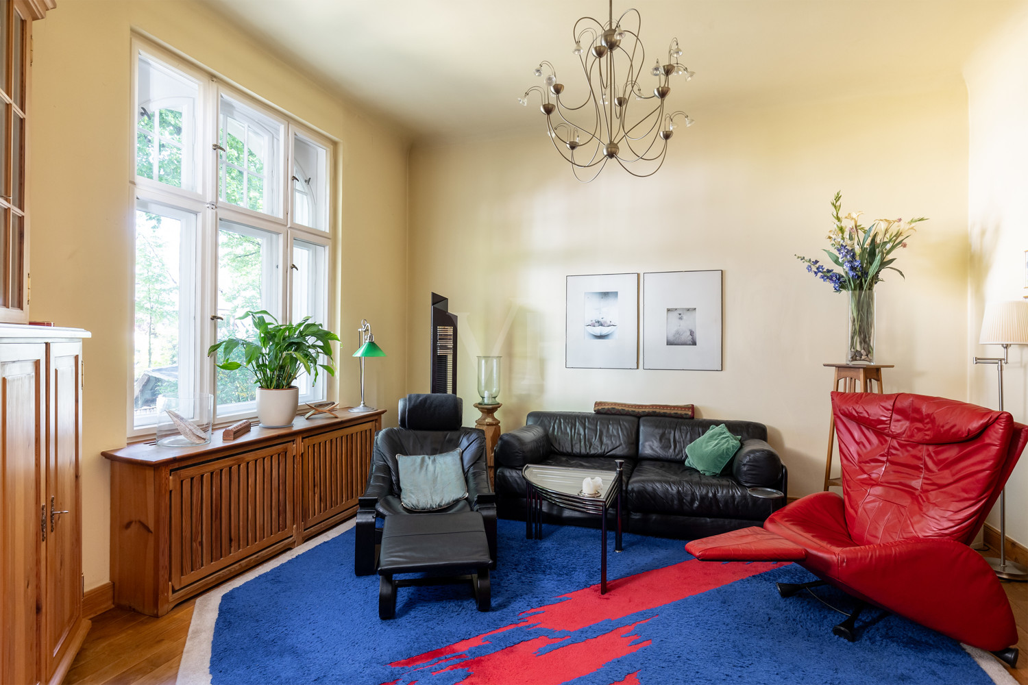 Wohnzimmer