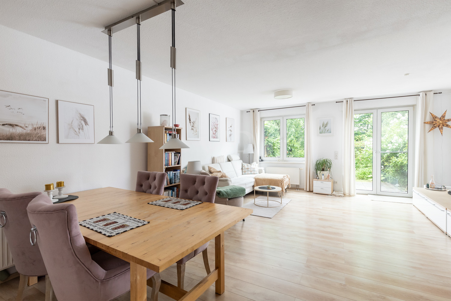 Wohnzimmer