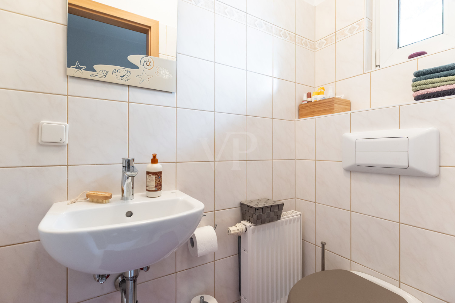 Gäste-WC