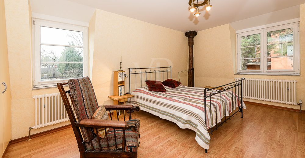 Schlafzimmer OG