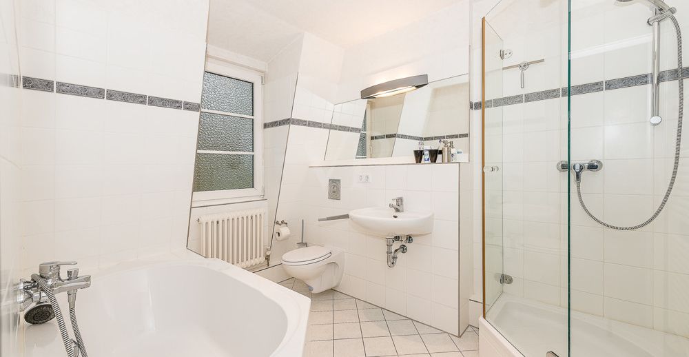 Badezimmer OG
