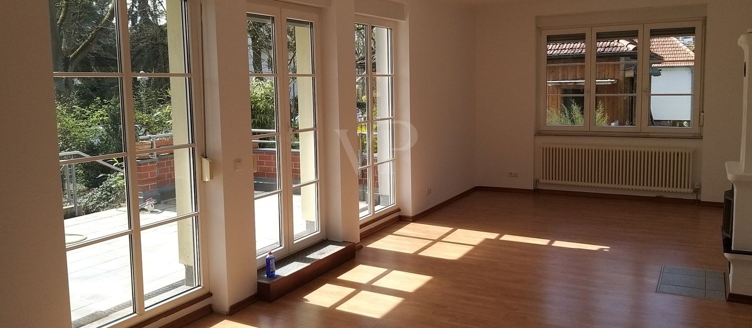 Wohnzimmer EG