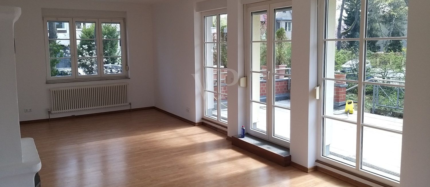 Wohnzimmer EG