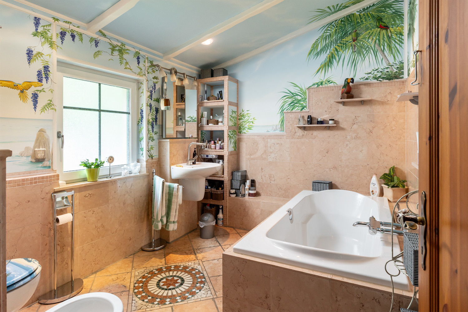 Badezimmer OG