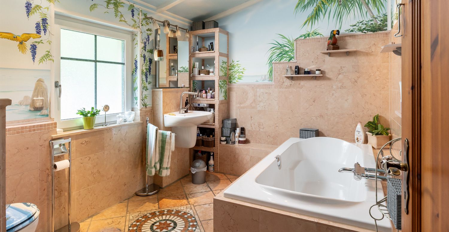 Badezimmer OG