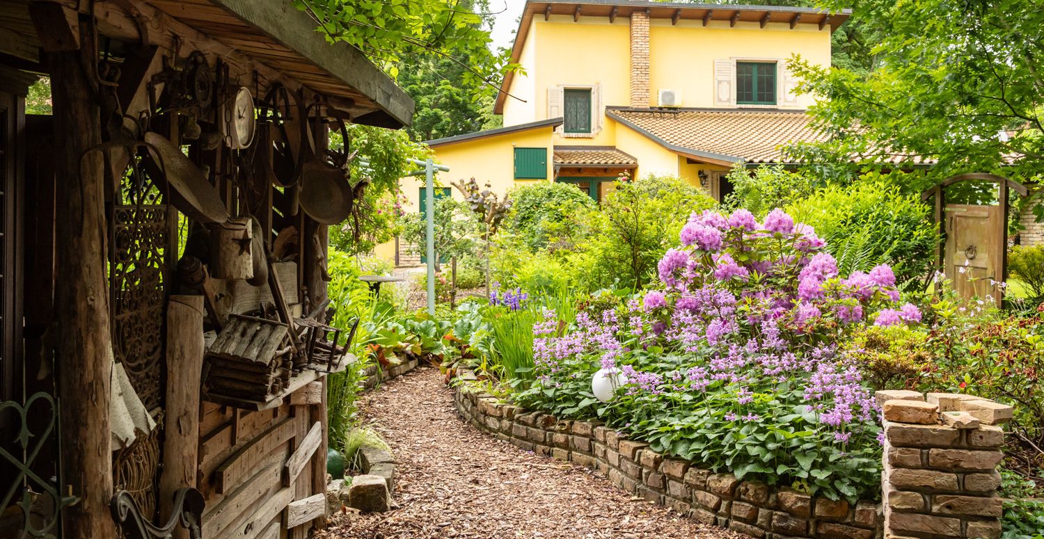 Garten