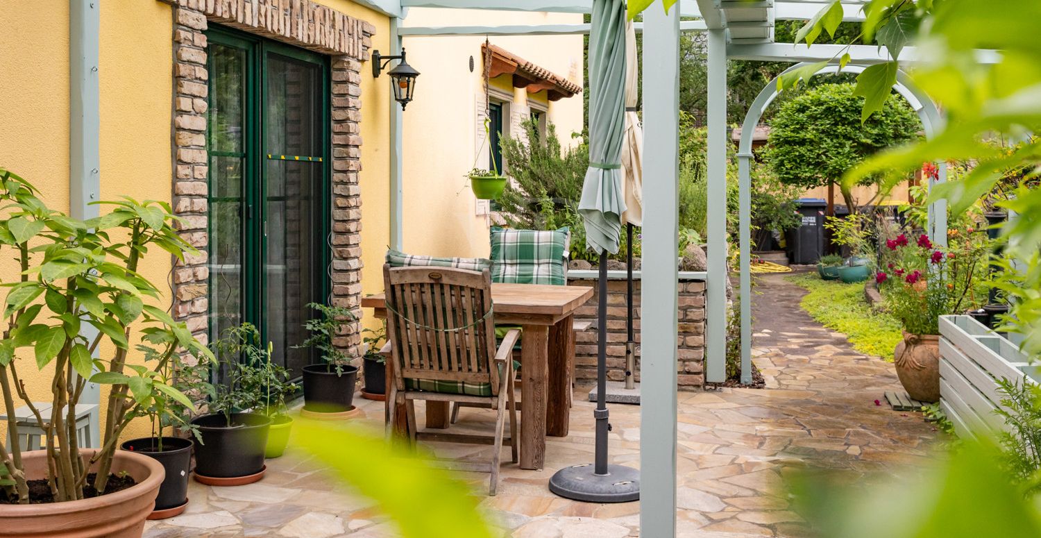 2. Terrasse