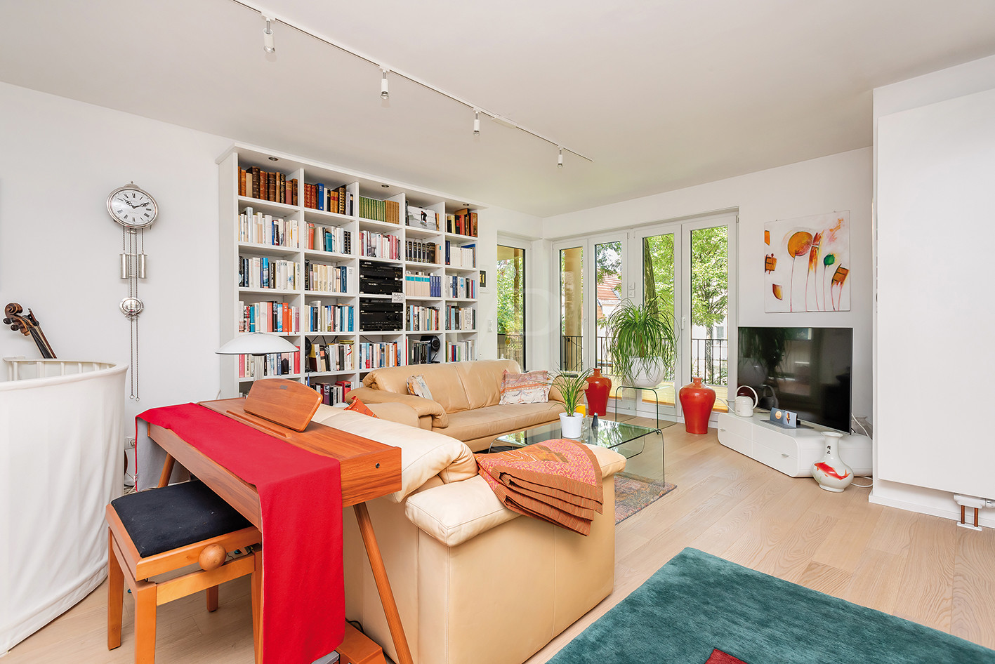 Wohnzimmer