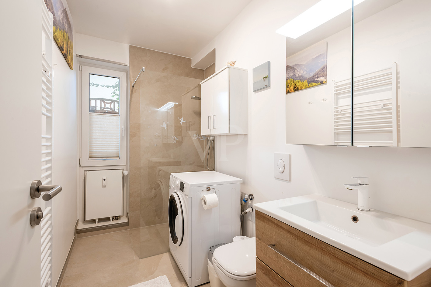 Badezimmer 2