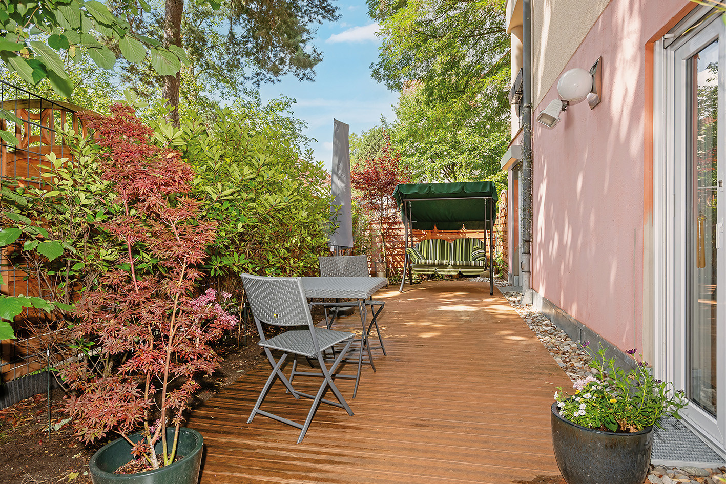 Terrasse