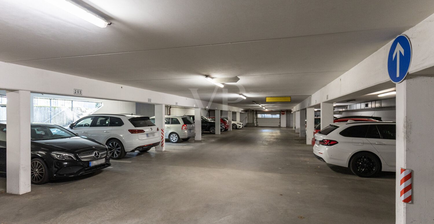 Tiefgarage